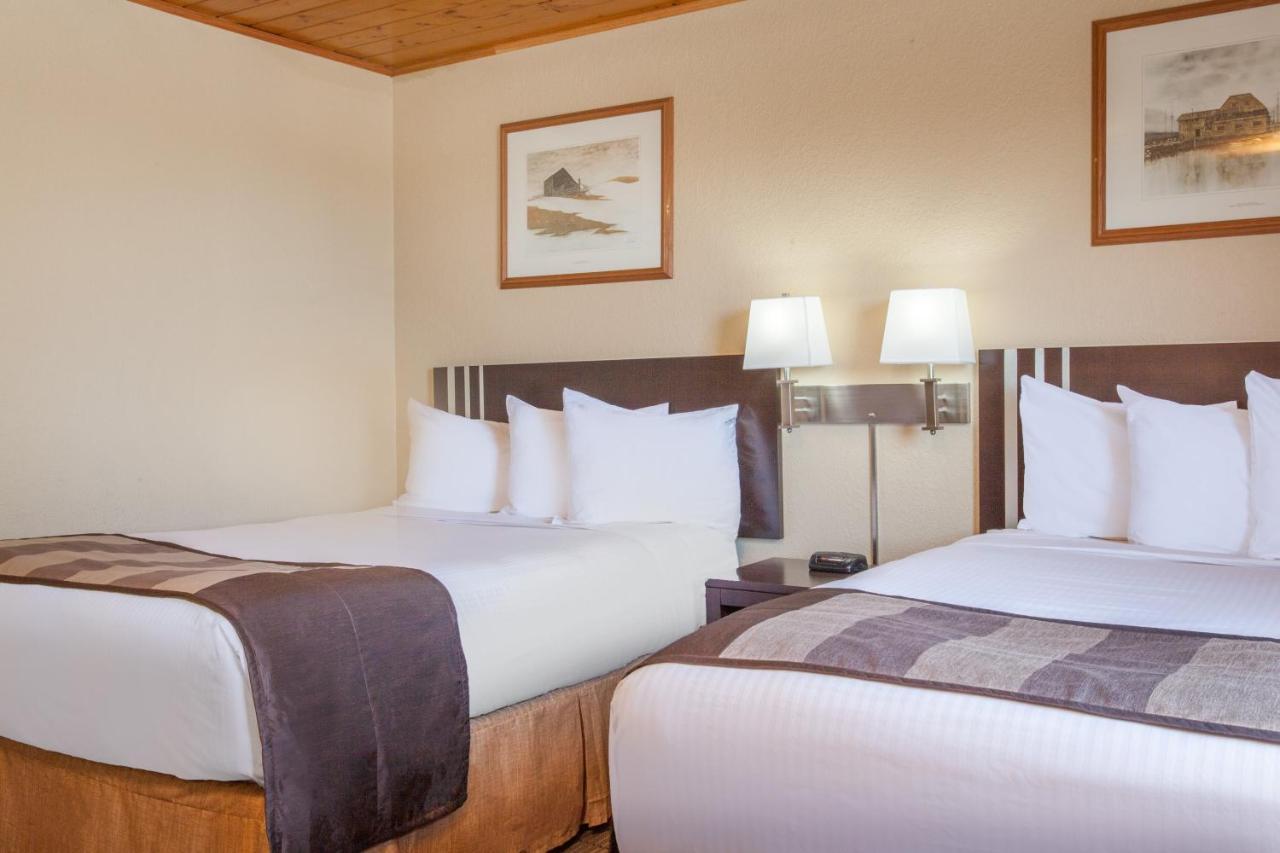 Econo Lodge Inn & Suites Medicine Hat Dış mekan fotoğraf