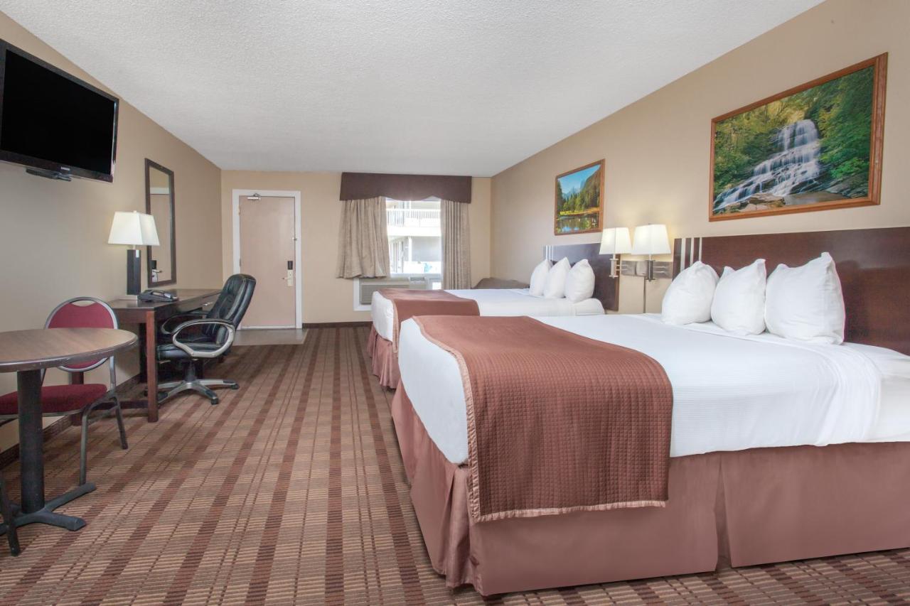 Econo Lodge Inn & Suites Medicine Hat Dış mekan fotoğraf