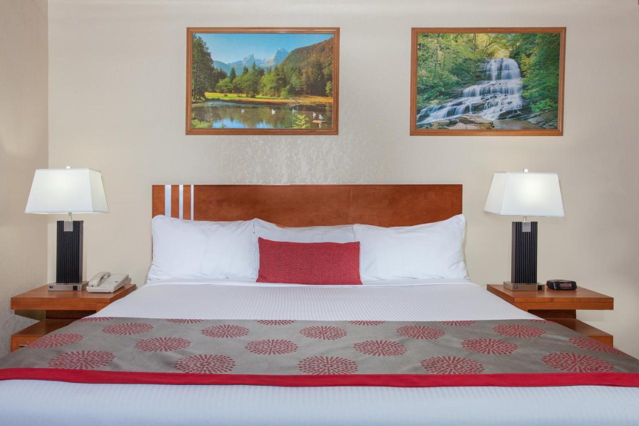 Econo Lodge Inn & Suites Medicine Hat Dış mekan fotoğraf